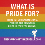 The Church of Tinkerbell Podcast